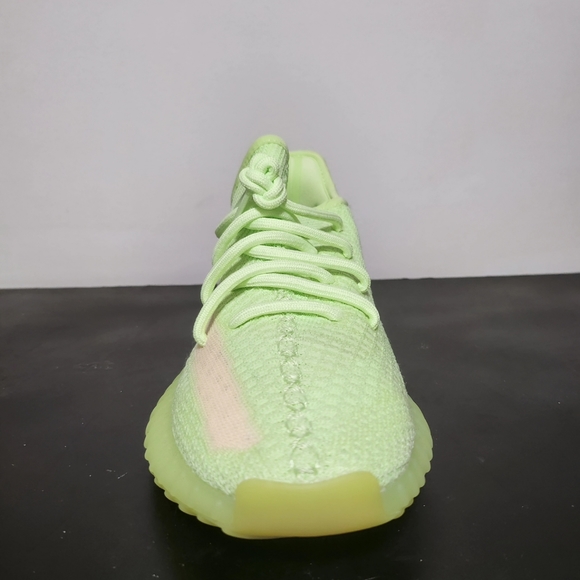 Yeezy boost 350 V2 GID GLO UA - Picture 3 of 7